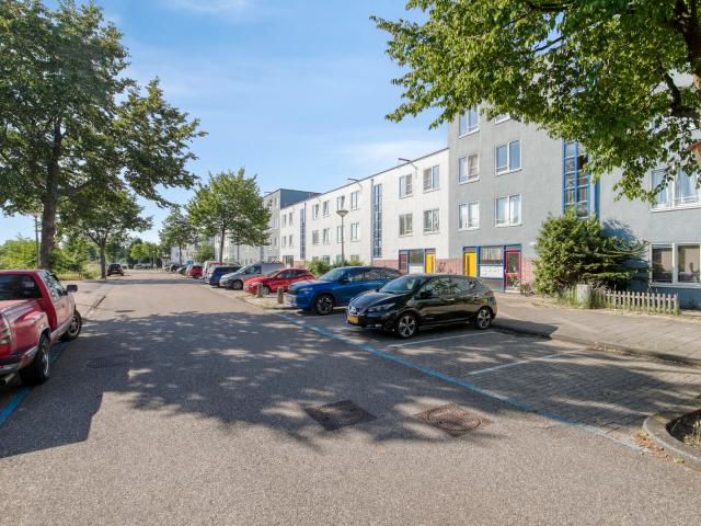 Vlakkerweg, Amsterdam, Nederland