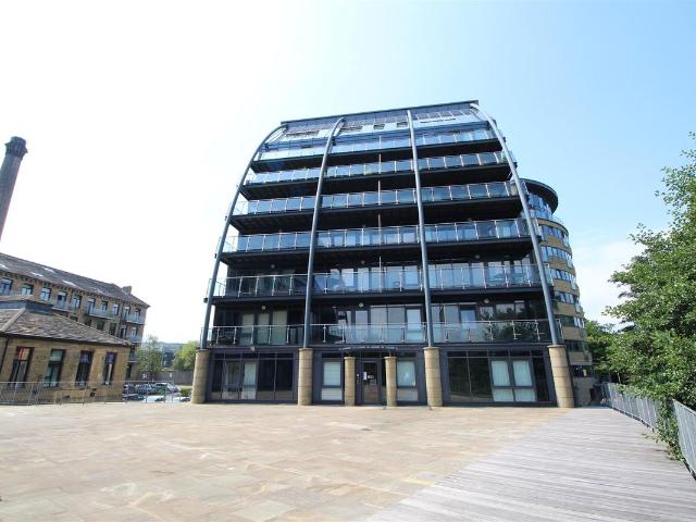 Vm1, Salts Mill Road, Shipley BD17, 1 bed flat to rent, £700 pcm | PrimeLocation
