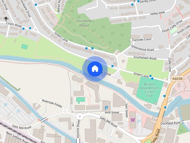 VM2 Victoria Mills, Shipley