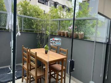 VN Alvaro Rodrigues, Studio Garden 44 m², possui 1 vaga de garagem, Brooklin São Paulo