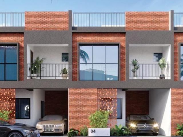 Thazhambur 3 BHK Villa For Sale Chennai