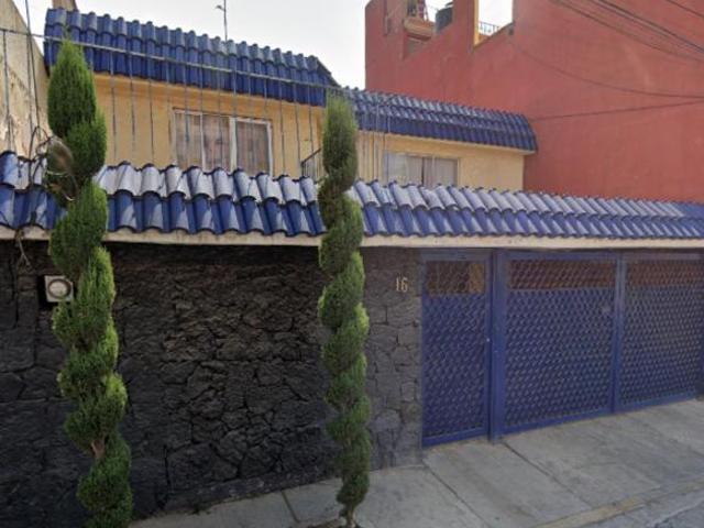 VENTA DE CASA EN CDMX CERRO DE LA ESTRELLA OLITE