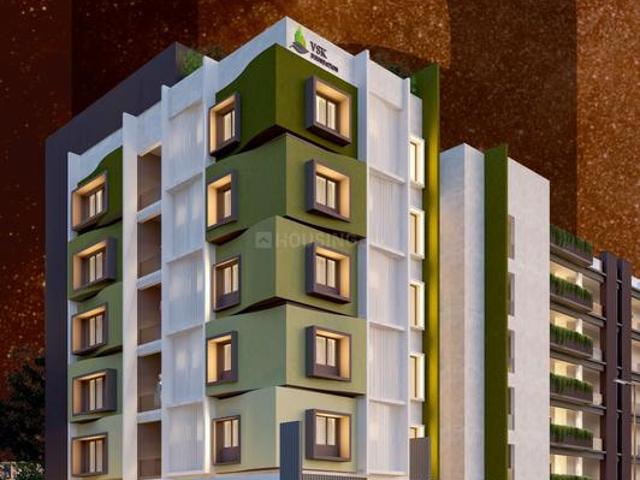 VSK Aara Apartment,Koundampalayam 3 BHK Apartment For Sale Coimbatore
