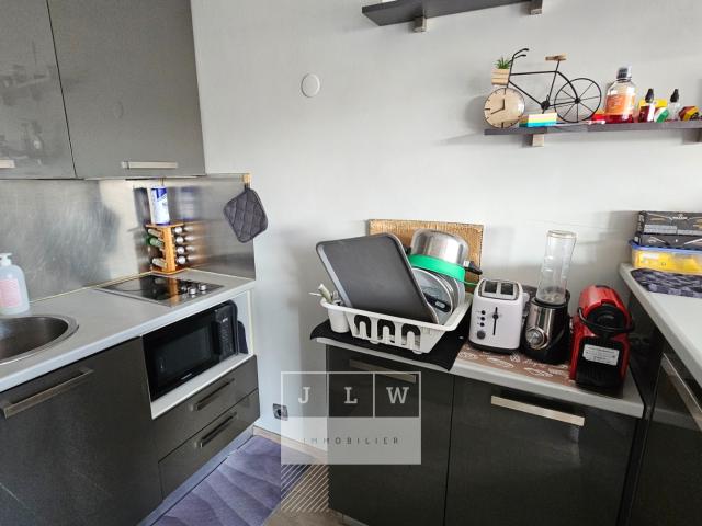 VPE LL152 T1 Non Meublé 31,8M² SECTEUR REPUBLIQUE