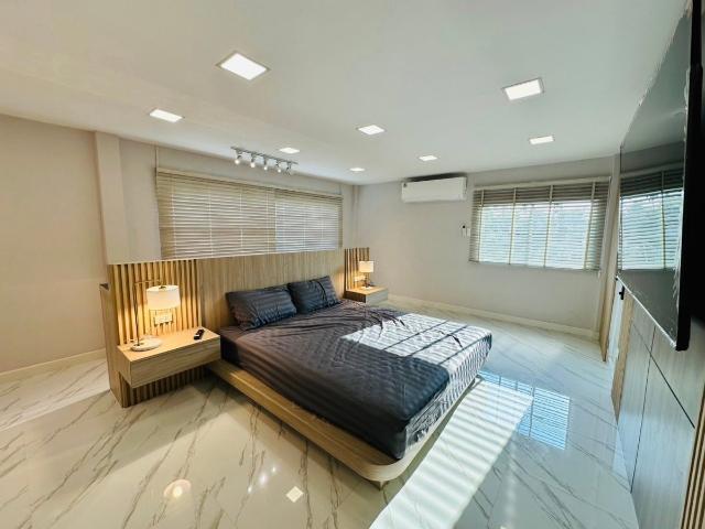 VR0244 บ้านให้เช่าหรู รัชดา 18 ห้วยขวาง *ใกล้ MRT สุทธิสาร หลังริม รีโนเวทใหม่