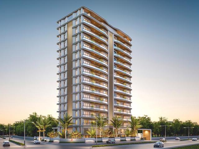VR 26,Sama Savli 4 BHK Apartment For Sale Vadodara