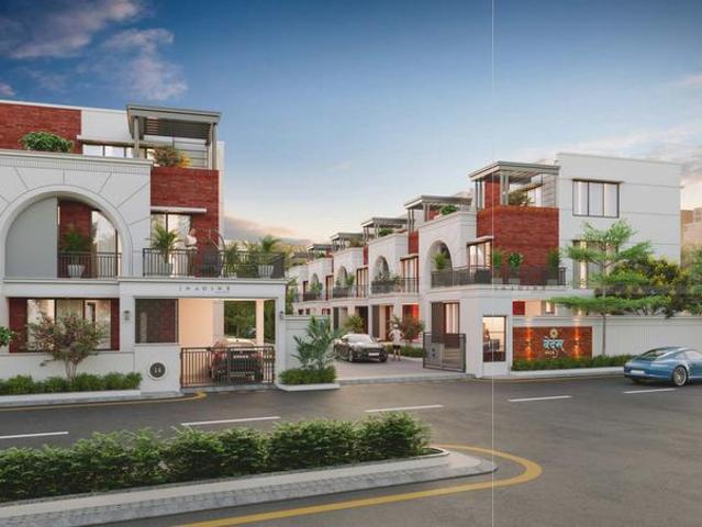 VR Vedam Villa,Sevasi 4 BHK Villa For Sale Vadodara