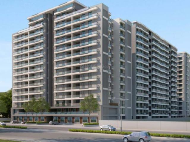 VR Vivanta,New Karelibaug 3 BHK Apartment For Sale Vadodara