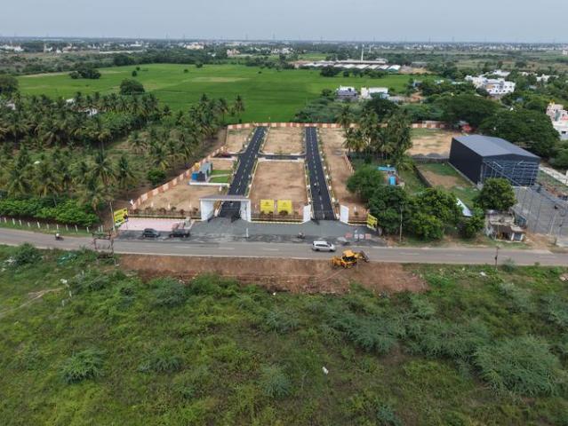 VR Westgate,Thirunindravur Residential Plot For Sale Chennai