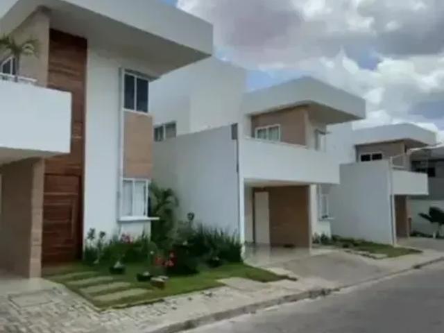 VR | CA0635 Casa Condomínio Gramado Park Residence, 162m², Gurupi