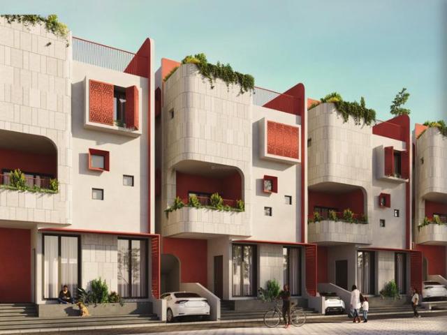 VR Livin 6 6,Madhavaram 5 BHK Villa For Sale Chennai