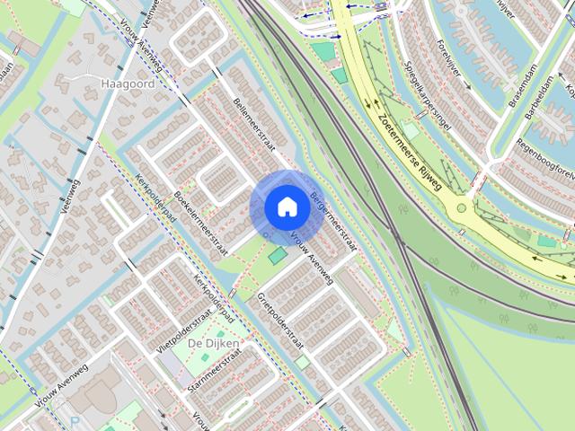 Vrouw Avenweg 178 2493 XW 's Gravenhage