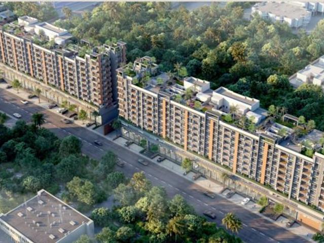 Vraj Metropolis,Dwarka 2 BHK Apartment For Sale Nashik
