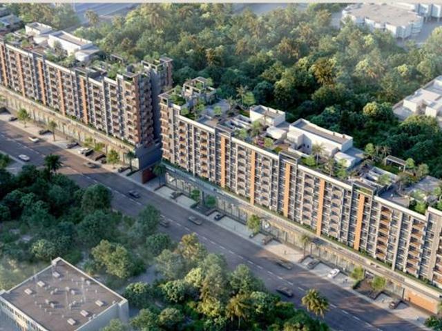 Vraj Metropolis,Dwarka 3 BHK Apartment For Sale Nashik