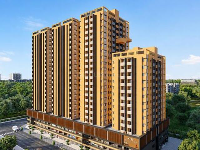 Vraj Central Vista,Indira Nagar 2 BHK Apartment For Sale Nashik