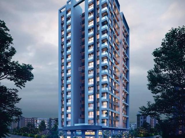 Vraj Wind Space,Rane Nagar 2 BHK Apartment For Sale Nashik