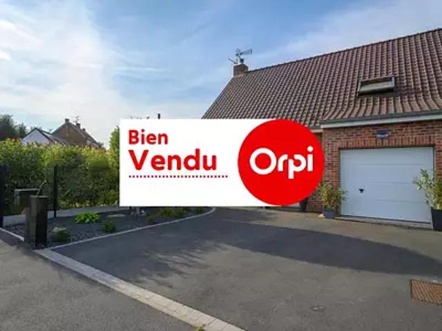 Vred 59870 Achat / Vente maison 4 pièces t4 jardin terrasse