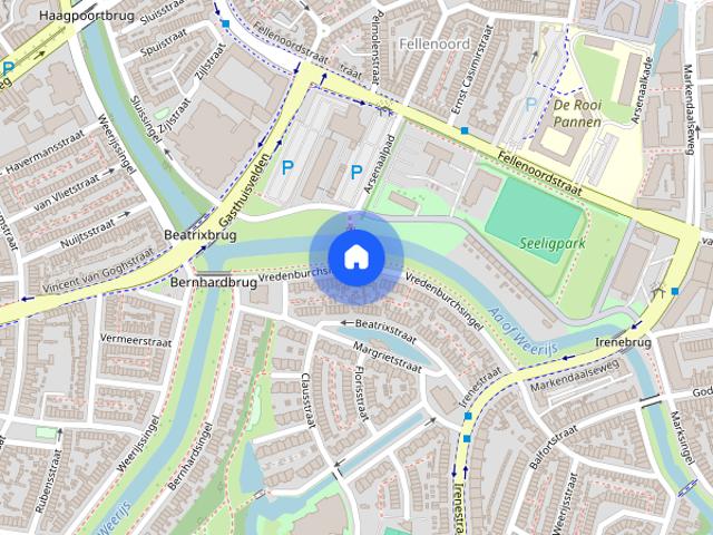 Vredenburchsingel