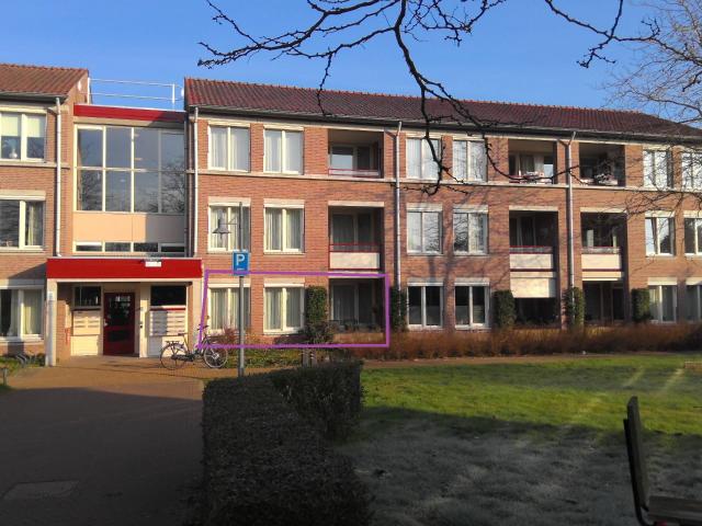 Vredehof 201