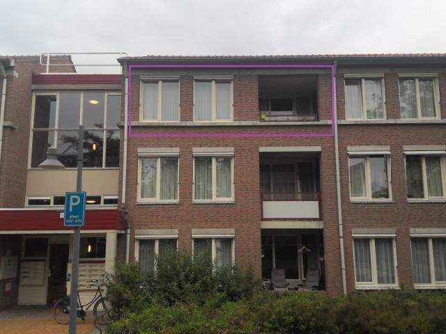 Vredehof 257