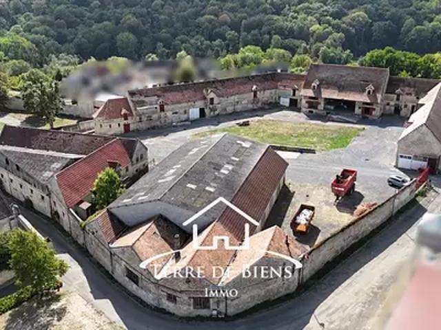 Vregny 02880 Achat / Vente maison 1 pièce t1
