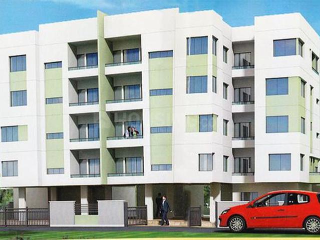 Vridavan Bliss,Rane Nagar 4 BHK Duplex For Sale Nashik
