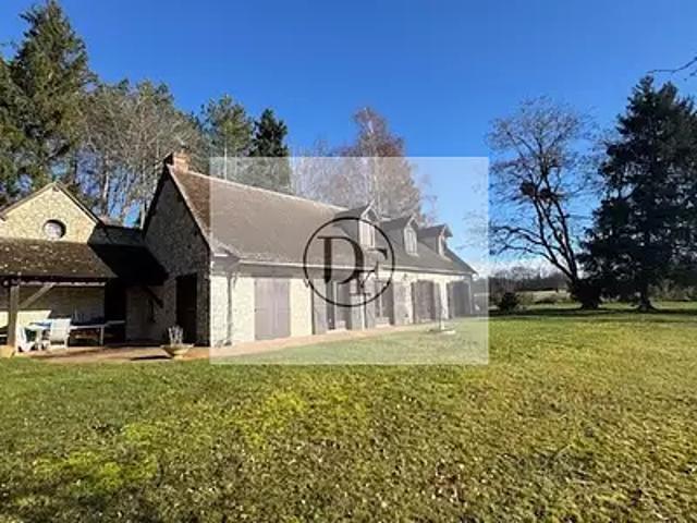Vrigny 45300 Achat / Vente maison 8 pièces t8