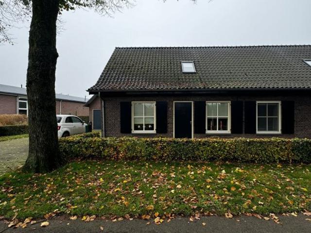 Vrijstaand te huur in Someren