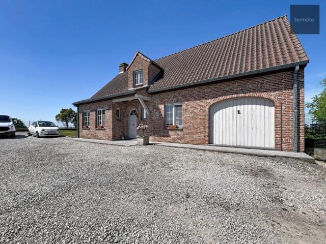 Vrijstaande woning