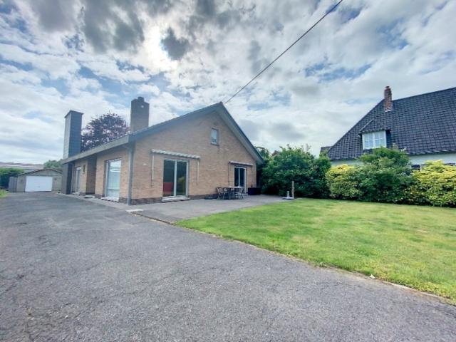 vrijstaande woning