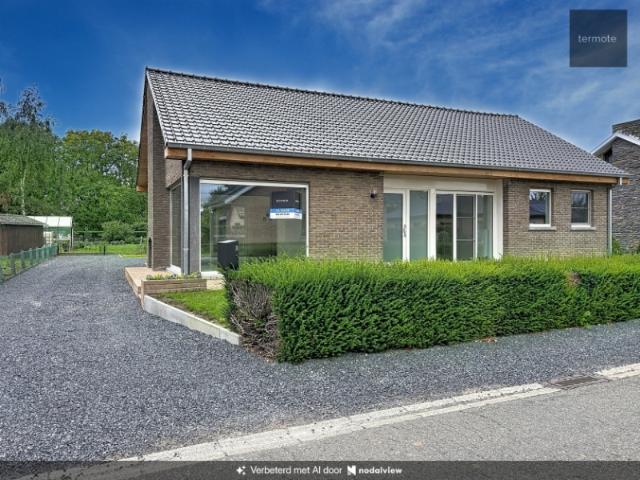 Vrijstaande woning