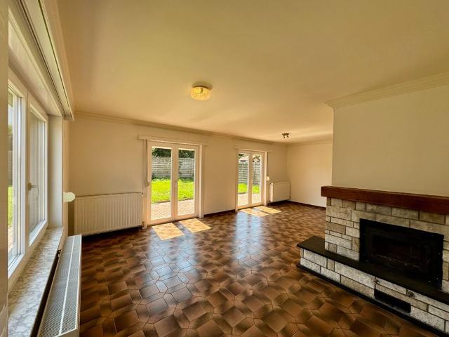 Vrijstaande woning met zonnige tuin in Hoeilaart