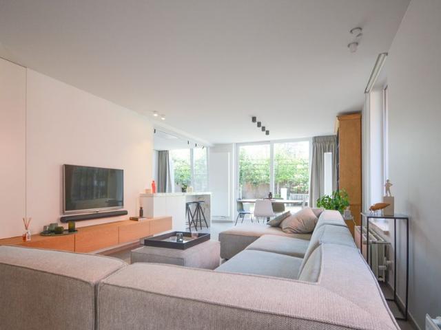 Vrijstaande moderne woning