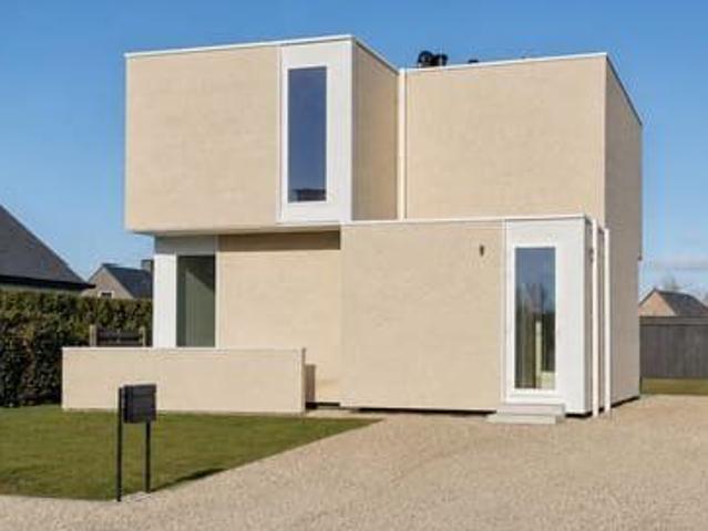 Vrijstaande nieuwbouwwoning met 3 slaapkamers en ruime tuin