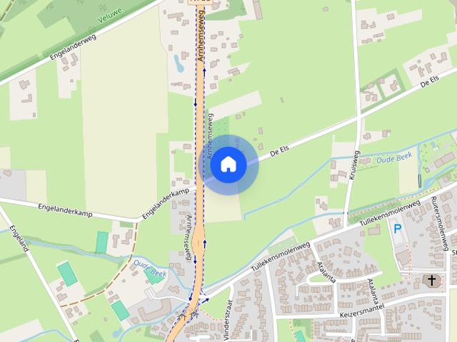 Vrijstaande recreatiewoning *6 maanden te huur