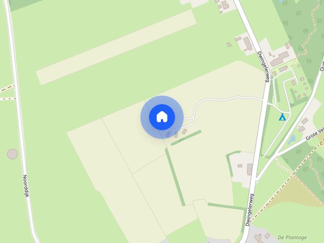 Vrijstaande riante woning met vier slaapkamers, drie badkamers en saun.