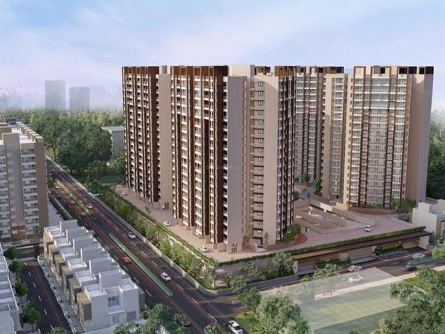 Vrindavan Estate,Besa 4 BHK Penthouse For Sale Nagpur