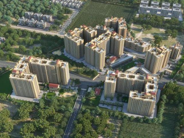 Vrindavan Flora,Rasayani 1 BHK Apartment For Sale Navi Mumbai