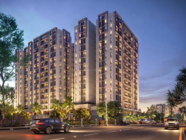 Vrundavan Bliss,Waghodia Road 3 BHK Apartment For Sale Vadodara