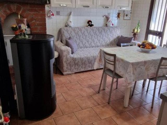 Vs142 Nel cuore della splendida campagna toscana, nel comu. 259m² Trequanda