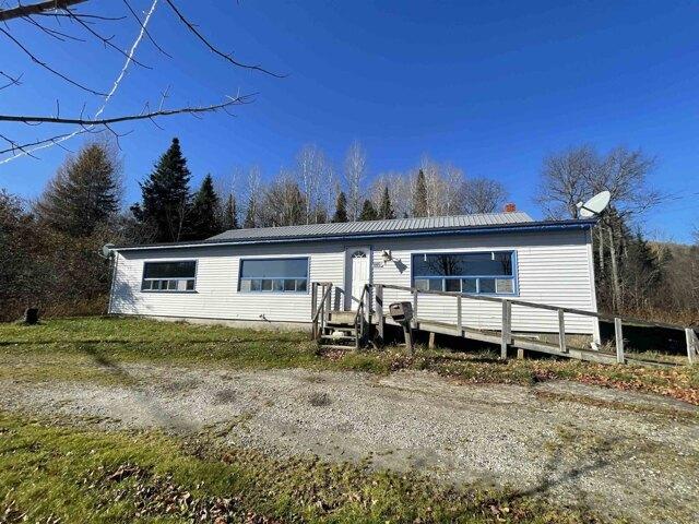 Vt,norton, Home For Sale