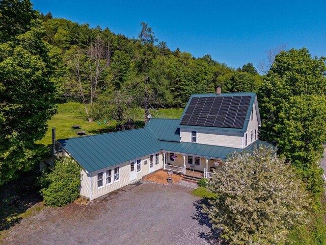 Vt Route,thetford, Home For Sale