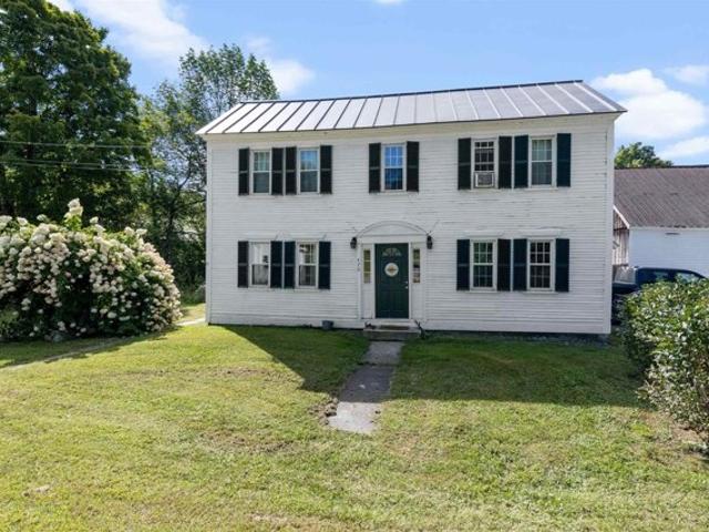 Vt Route,topsham, Home For Sale