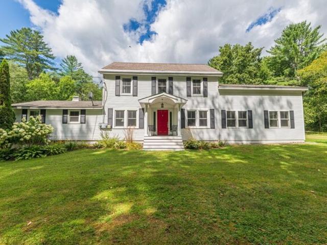 Vt Route A, Sunderland, Home For Sale