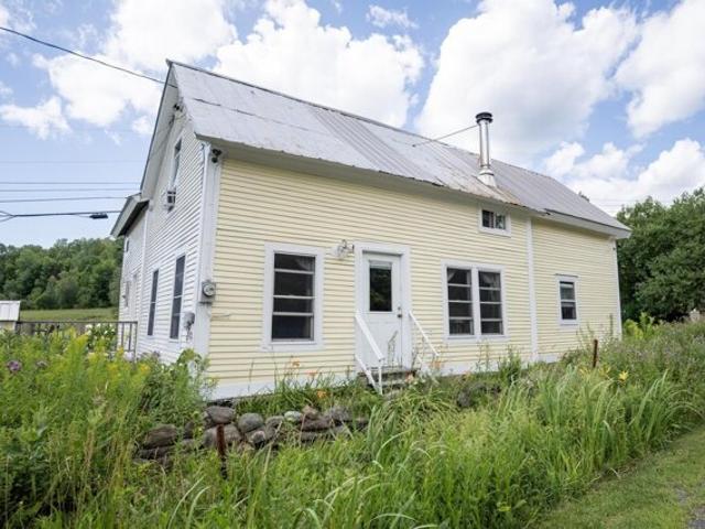 Vt Route,belvidere, Home For Sale