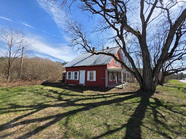 Vt Route,burke, Home For Sale