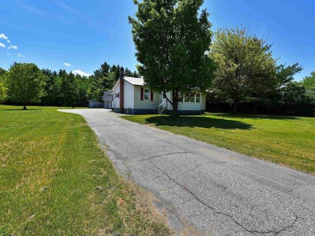 Vt Route,highgate, Home For Sale