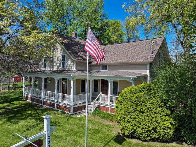 Vt Route,middlebury, Home For Sale