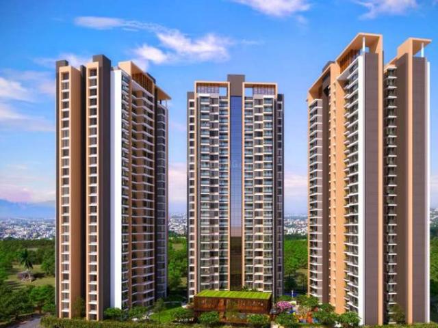 Chokhi Dhani 2 BHK Apartment For Sale Pune