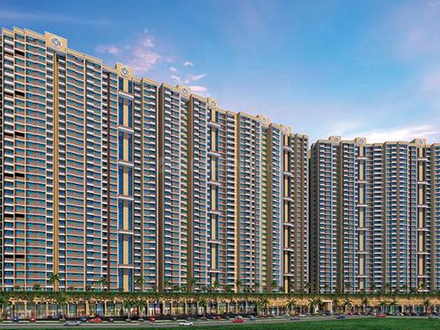 Kharadi 2 BHK Apartment For Sale Pune